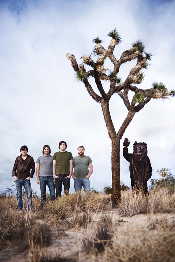 Travelin’, the high desert & feelings of nostalgia… Good Land Records