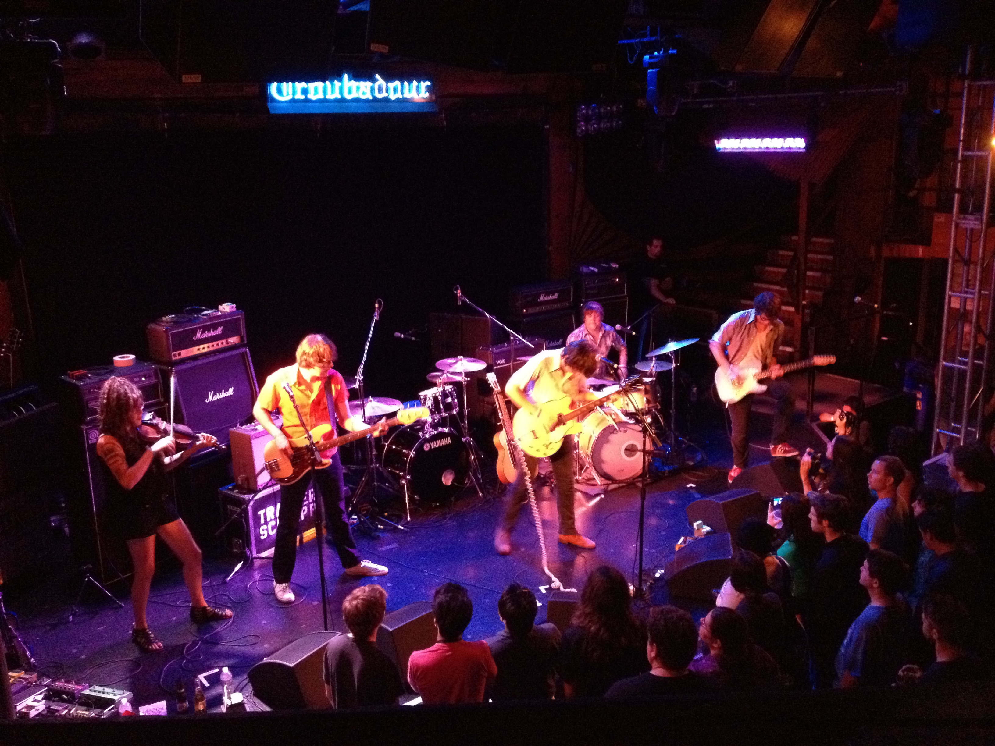 California Dreamin’ Good Land Records