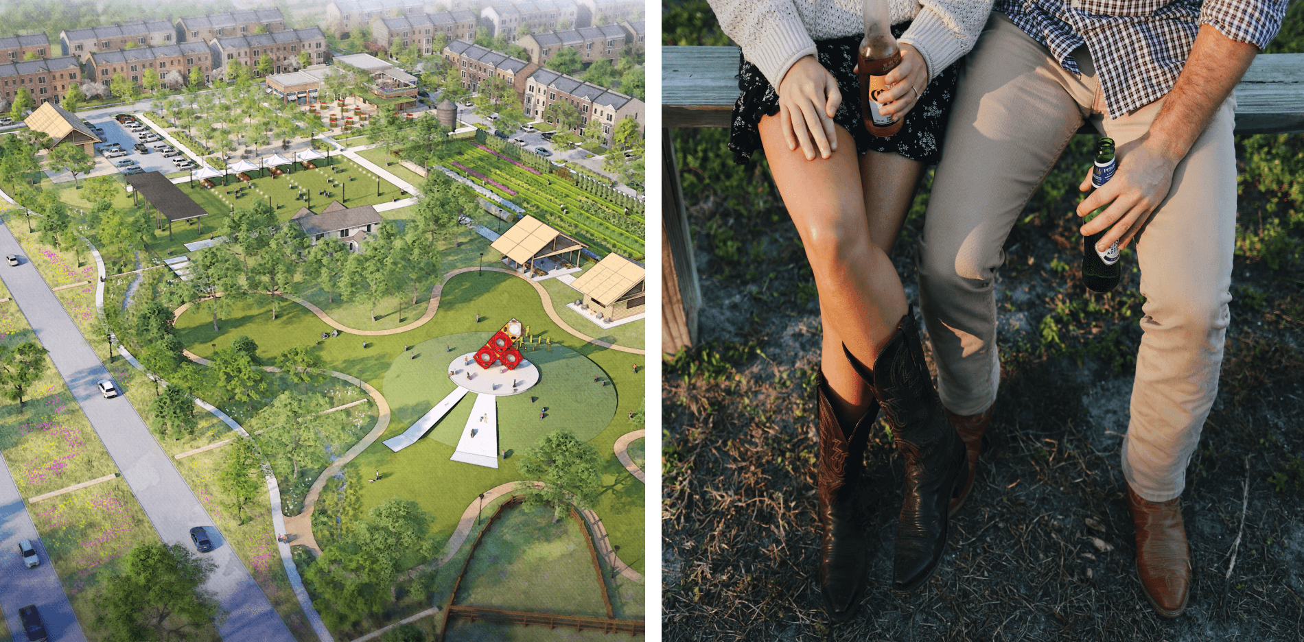 Goodland, TX Commercial Opportunities Near DFW