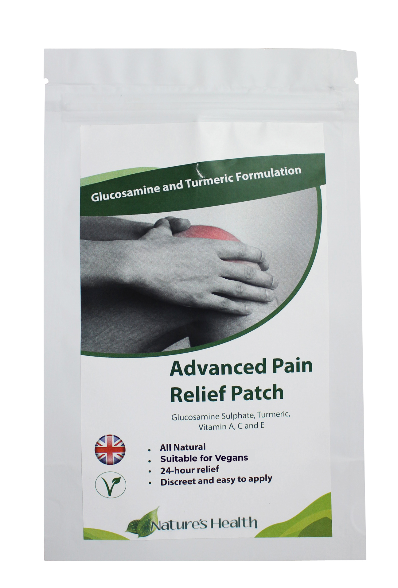 Pain Patches the natural way to control pain for 24 hours Good Life