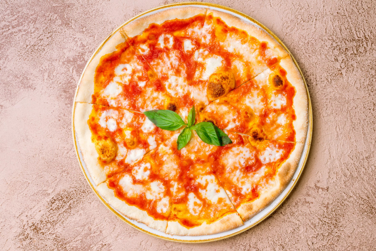 Pizza Margherita