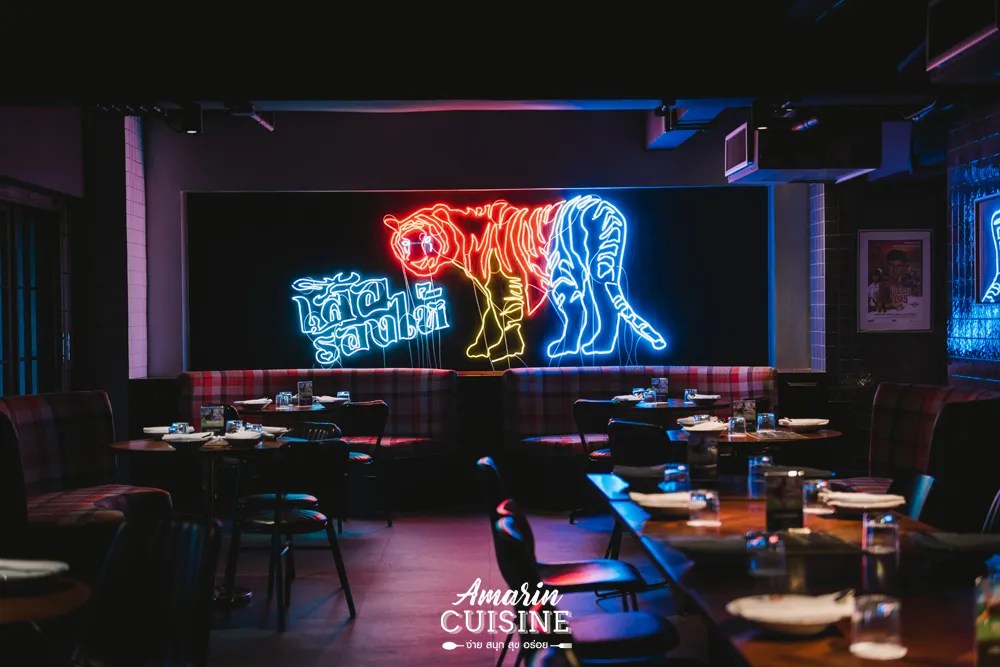 รส คิทเช่น ( Ross Kitchen ) ร้านอาหารไทยมีสไตล์ ที่ต้องมาเยือนสักครั้ง