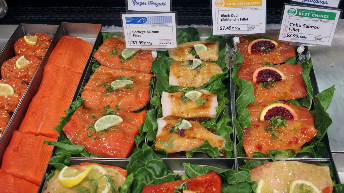 Whole Foods Market West Vancouver Store Tours Good Life Vancouver