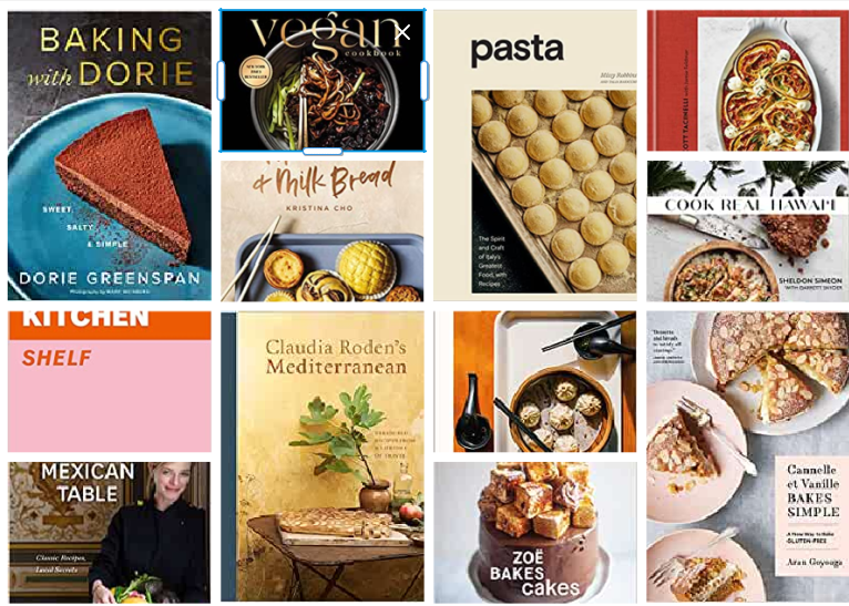 Best Cookbooks of 2021 Good Life Vancouver
