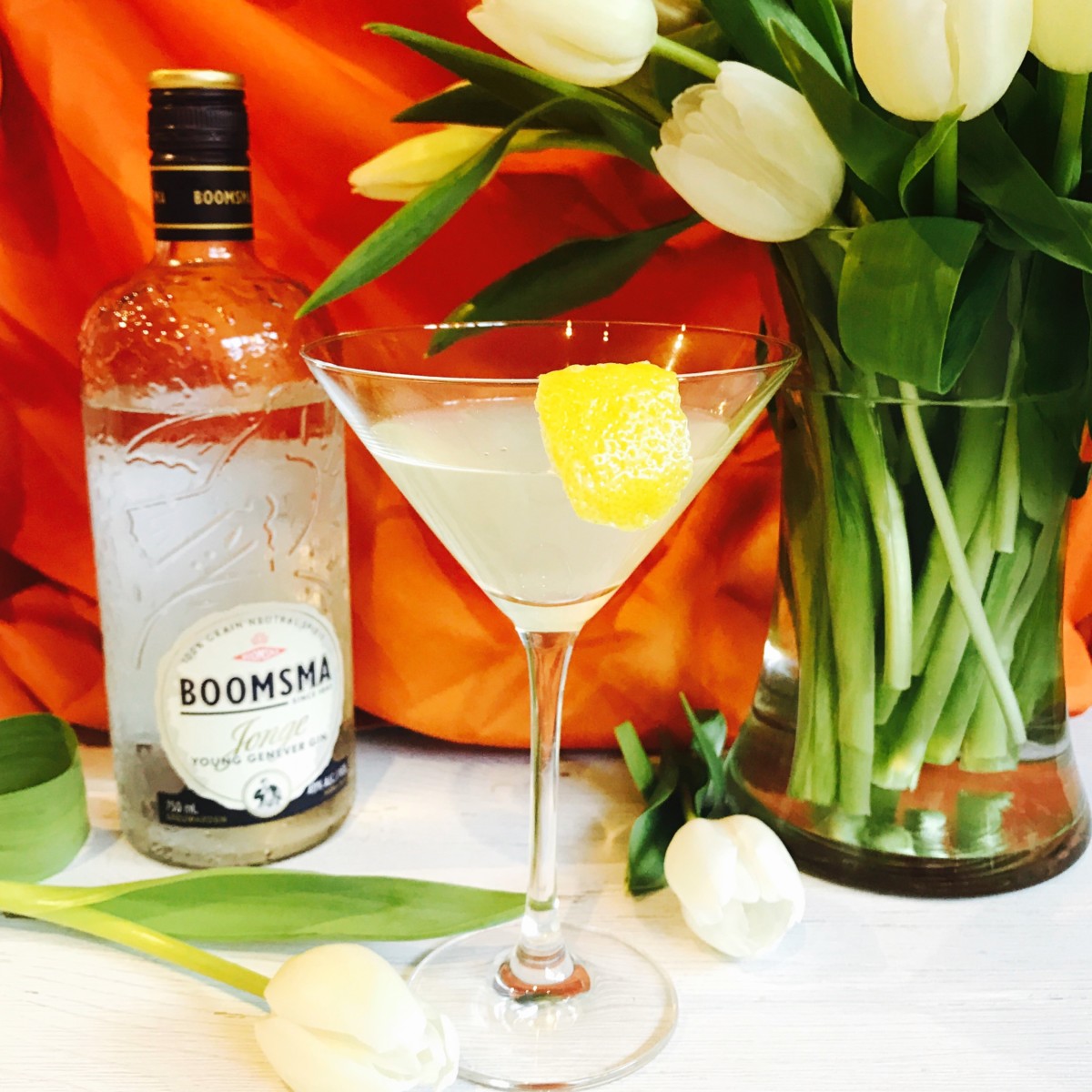 What's Karen Drinking The Holland House Cocktail Good Life Vancouver