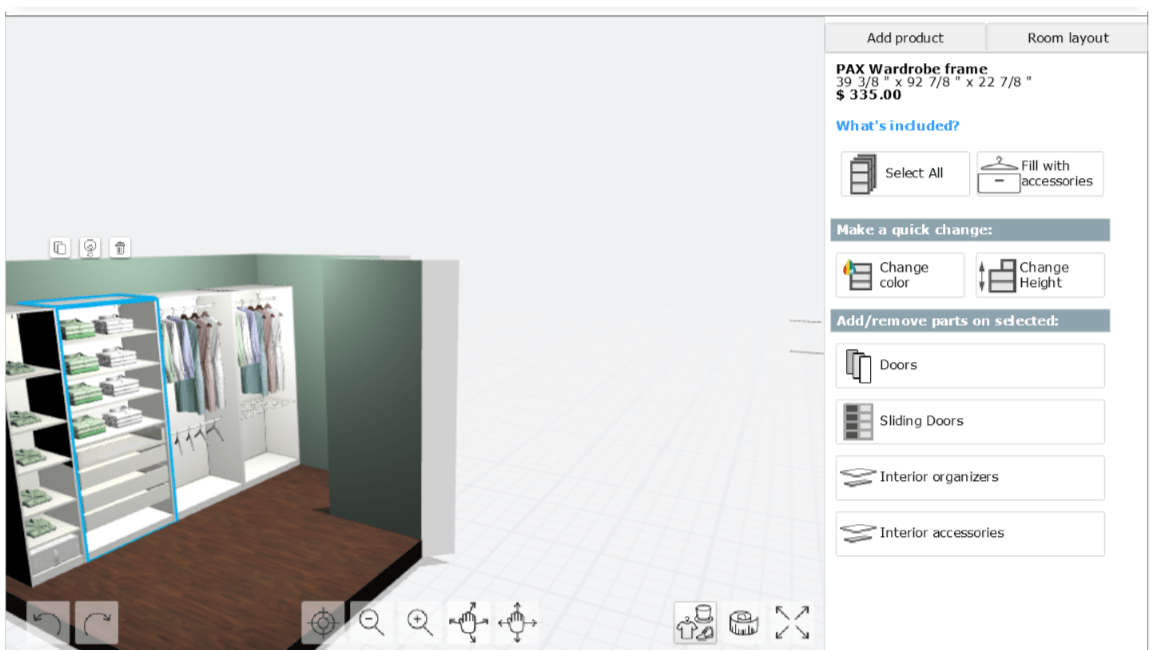 How to Plan Your Dream Closet Down to the Last Inch Good Life Wife