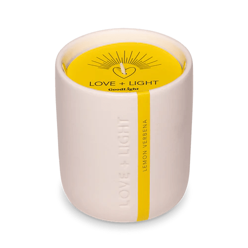Lemon Verbena Candles Lemon Candle GoodLight Candles