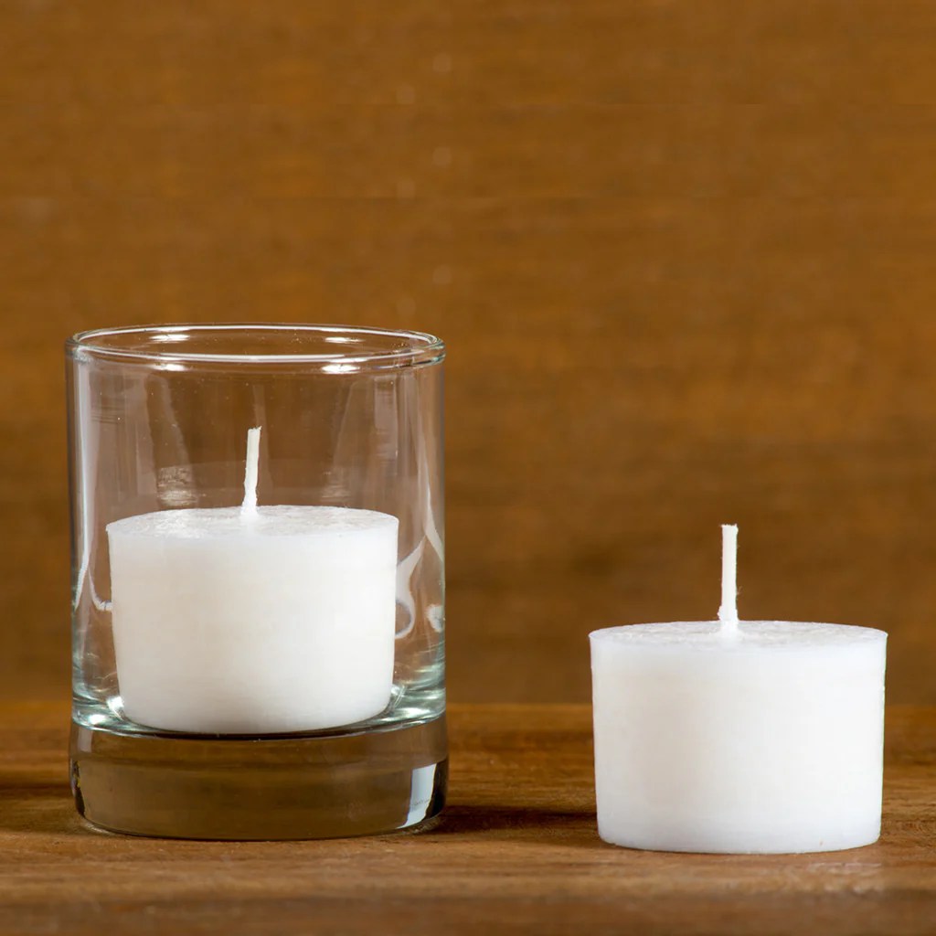 GoodLight 8Hour Votive Candle EcoFriendly, PlantBased, ParaffinFree