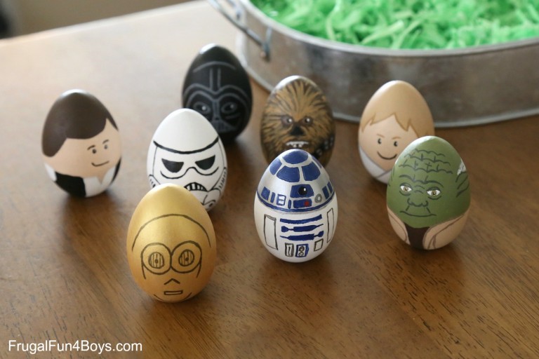 30+ of the BEST Easter Egg Decorating Ideas! Good Living Guide