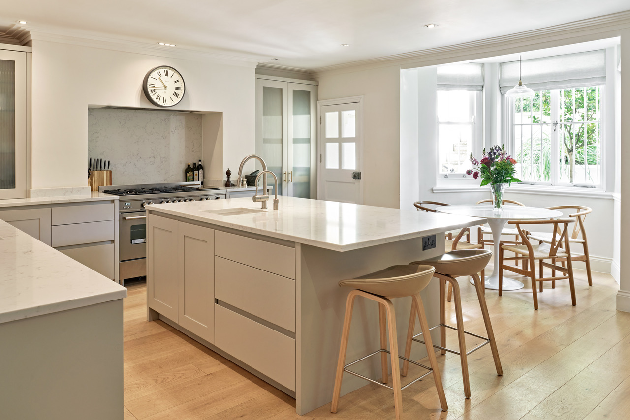 Addison Road, W14 Good London Builders