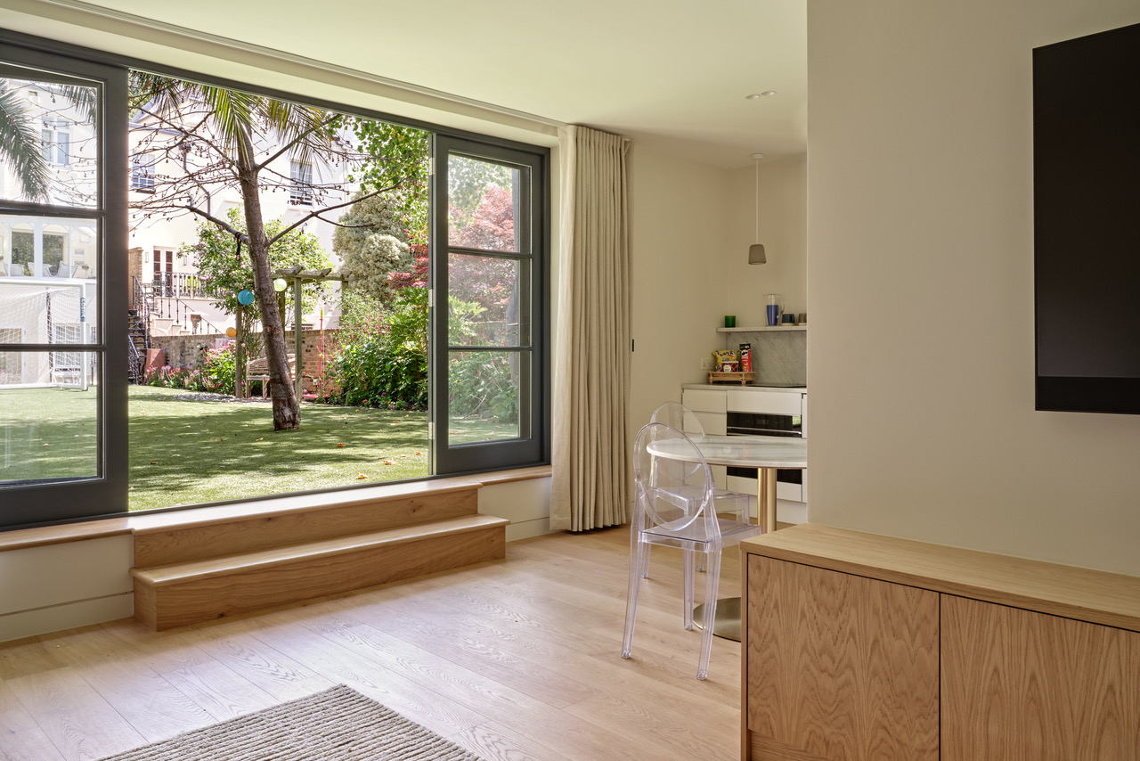 Addison Road, W14 Good London Builders