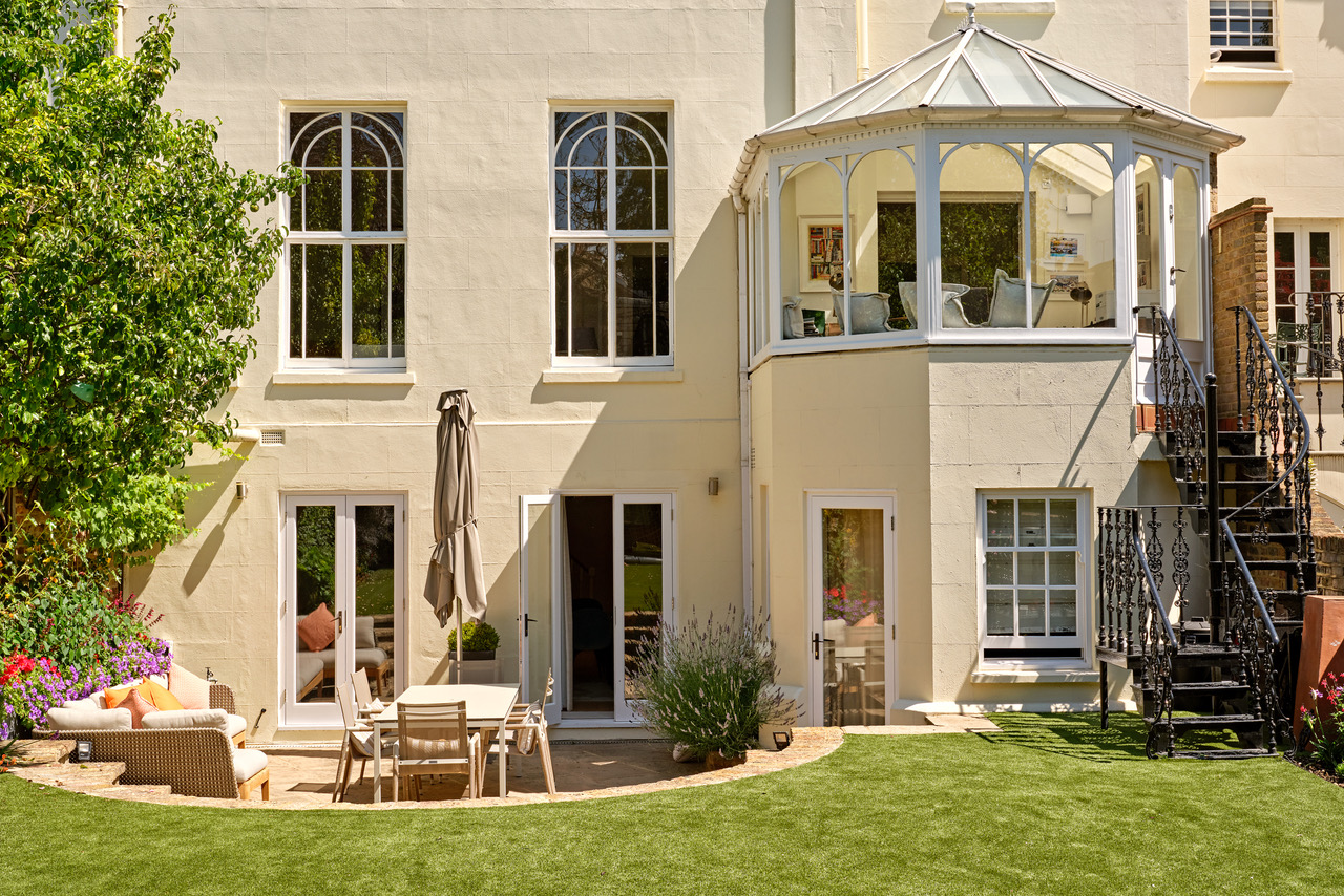 Addison Road, W14 Good London Builders