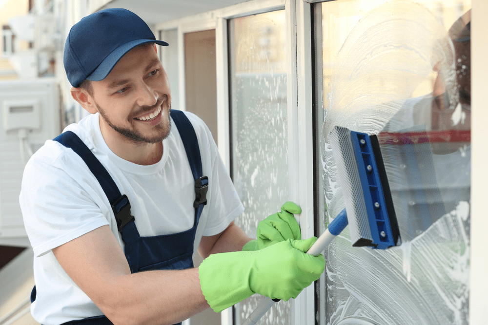 Commercial Window Cleaning Benefits Your Business Good Lookin'