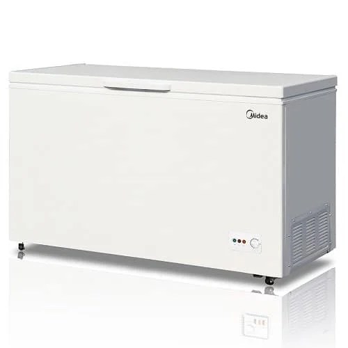 Midea Chest Freezer 450Ltr [HS 543C] Goodluck Africa