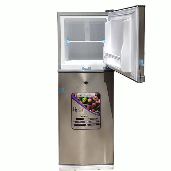 Roch 108L Double Door Fridge (RFR135DTJ) Goodluck Africa