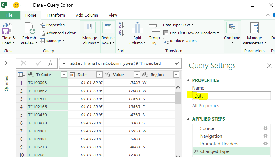 How to do a Vlookup in PowerQuery Goodly