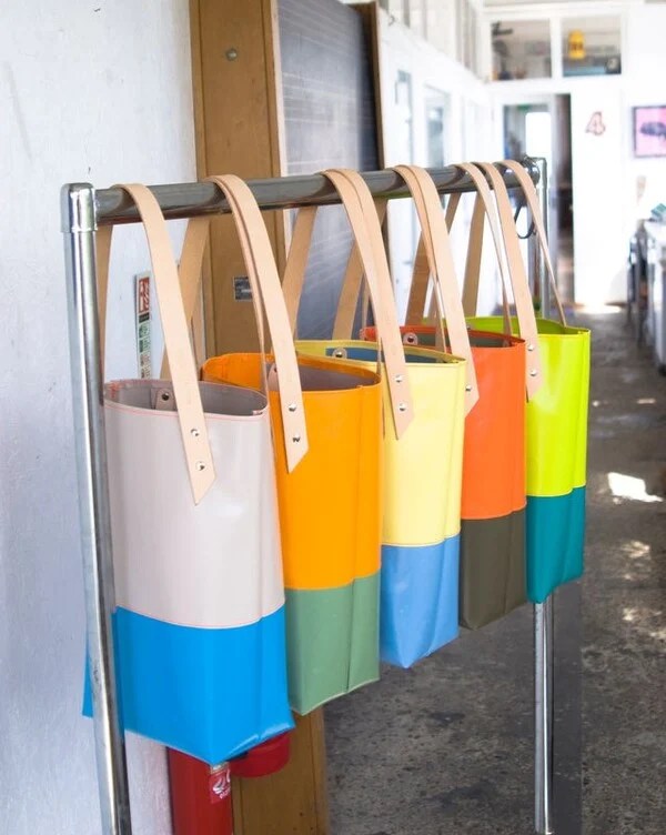 From apple Leather to Cork 21 Sustainable Bag Brands in the UK To adore