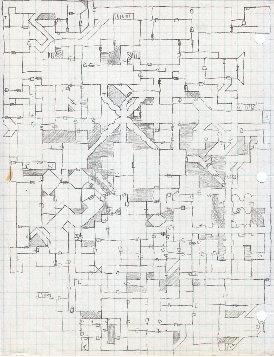 Dungeons of Yesteryear From The Warehouse YetiGoodman Games