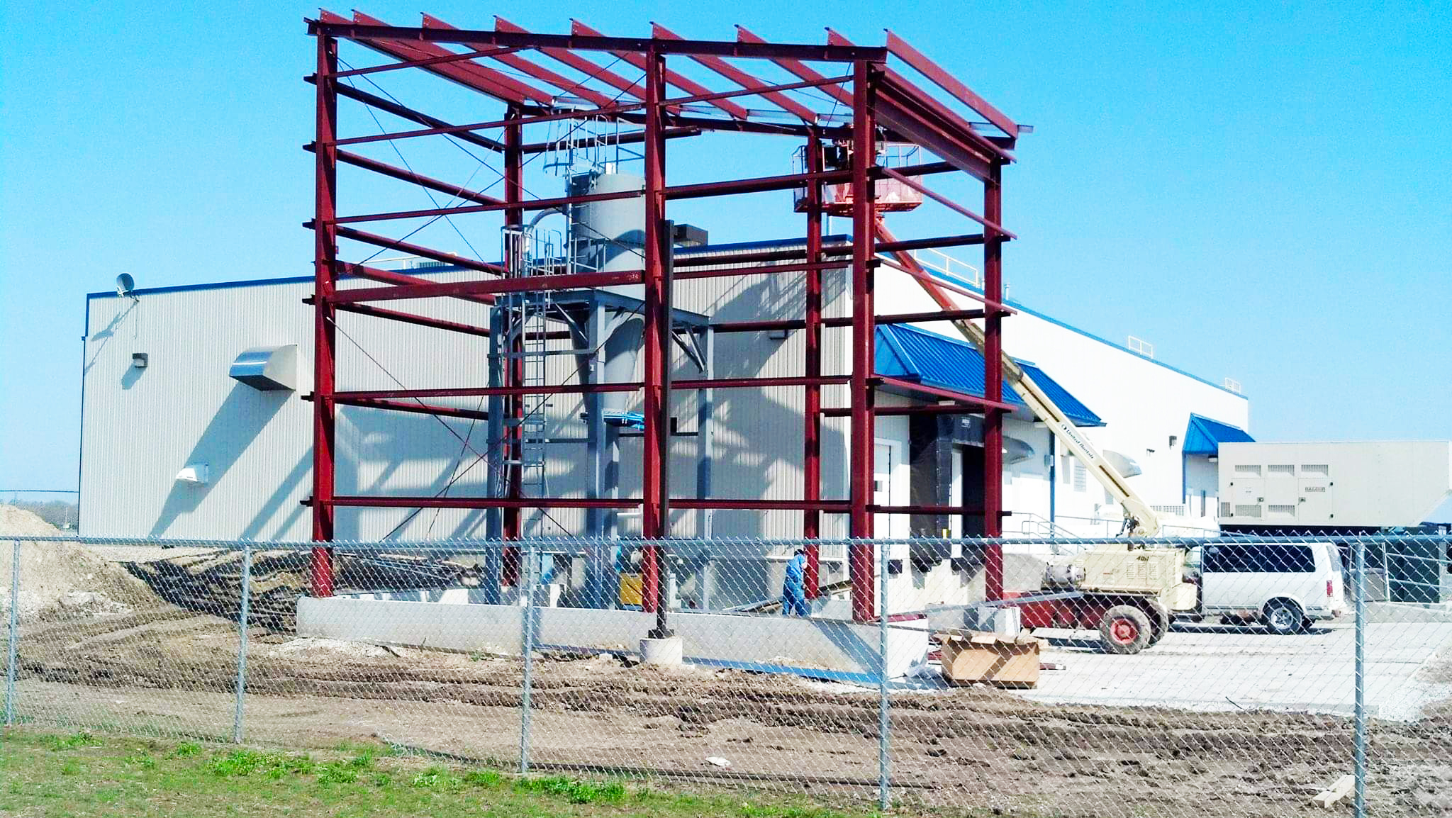 Poultry Buildings by Goodman Classic Quality Construction