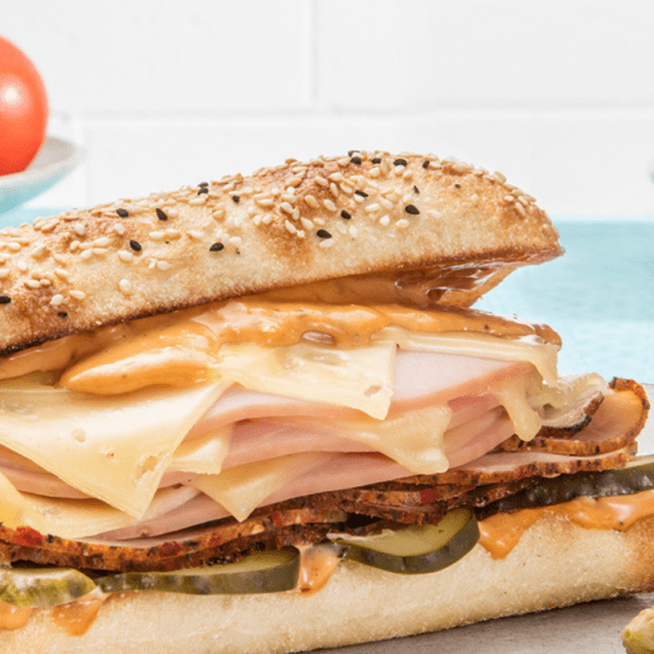 Cuban Sandwich Goodman Fielder