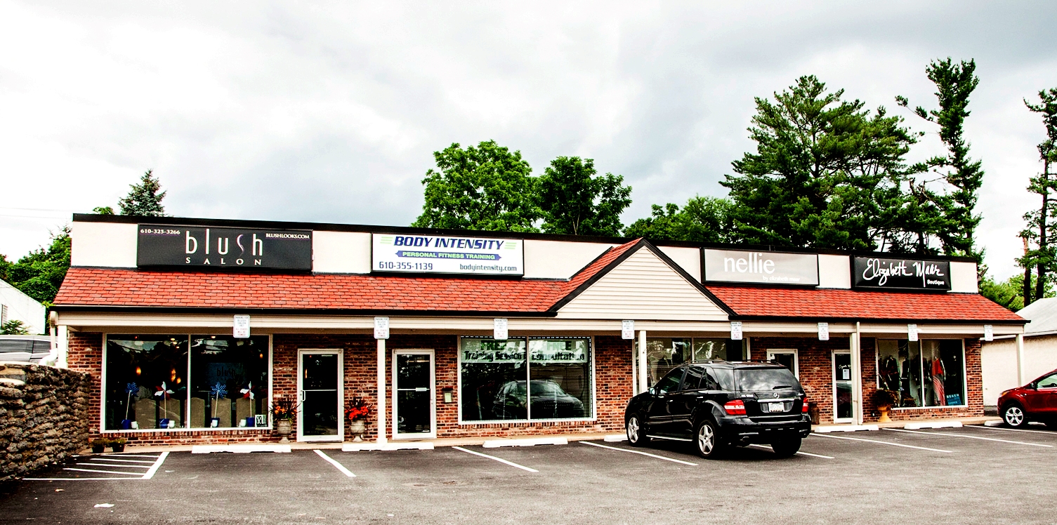 The Shoppes at West Chester Pike Goodman Properties