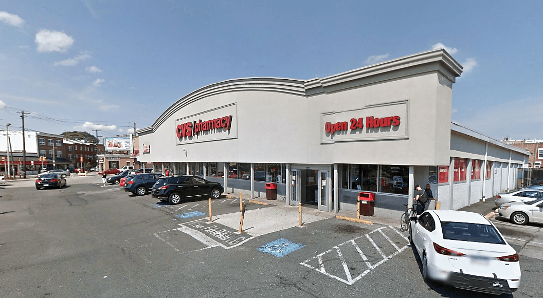 CVS on 10th Street Goodman Properties