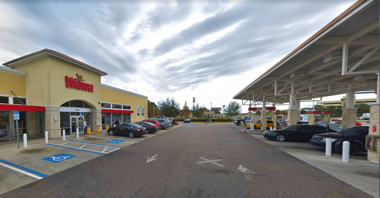 Wawa on Hillsborough Avenue Goodman Properties