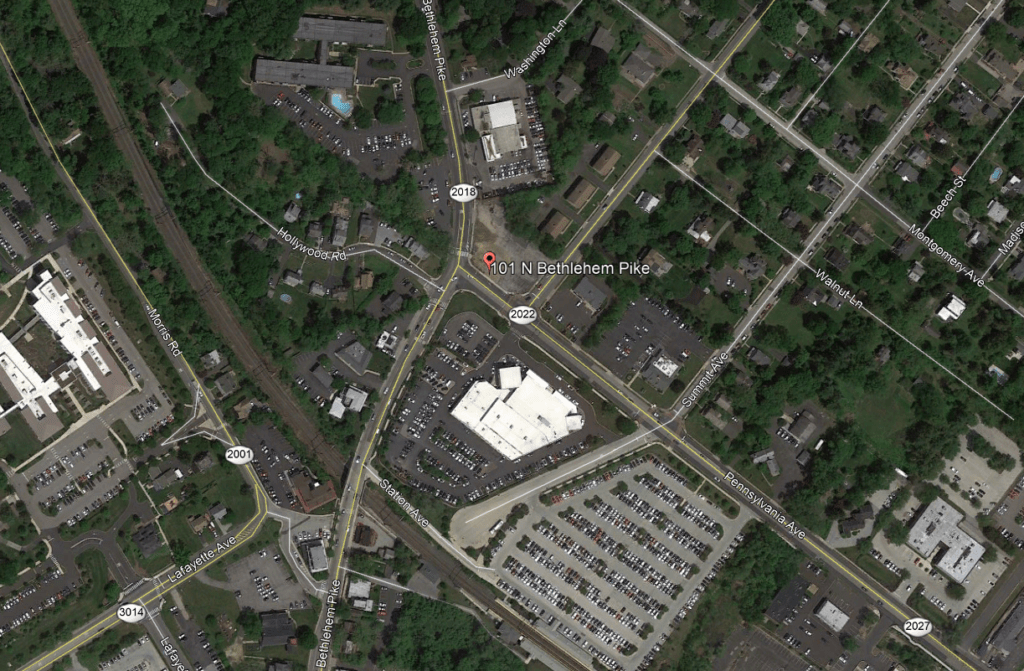 N. Bethlehem & Pennsylvania Ave Goodman Properties