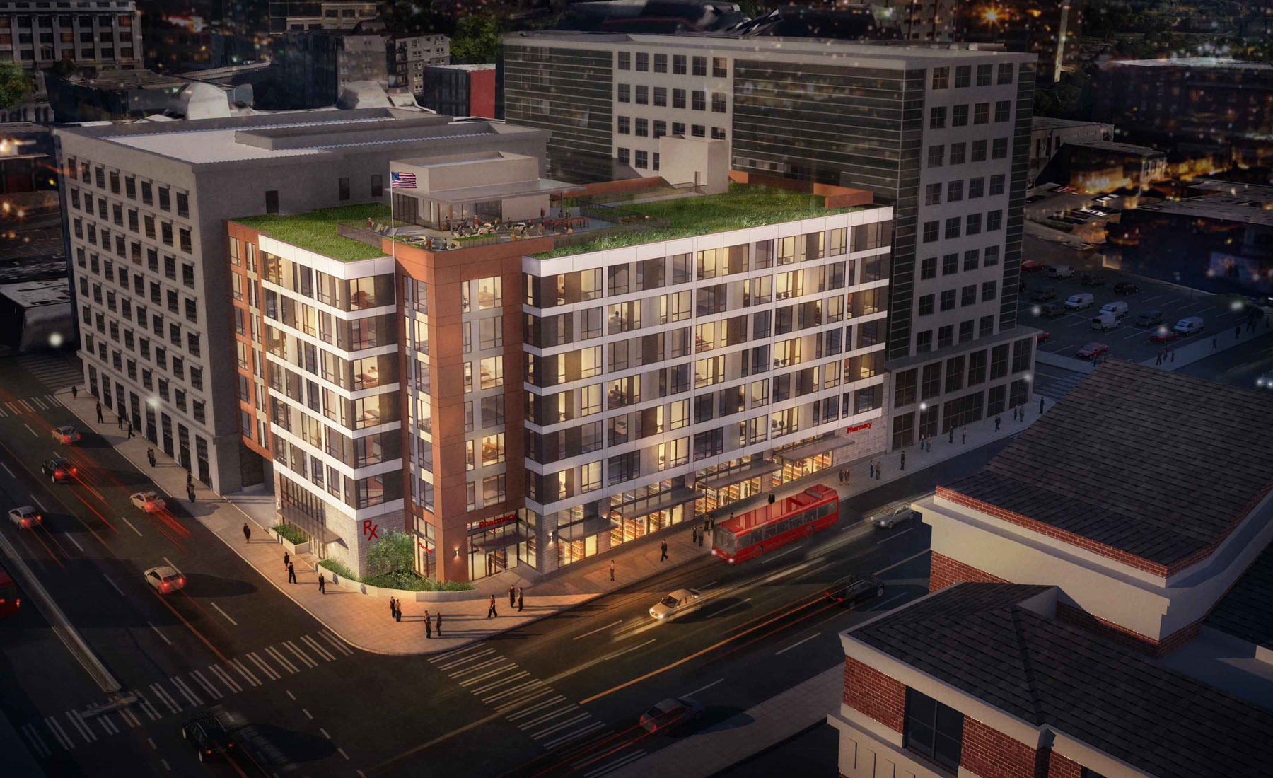 120 new apartments at Fourth & Jackson Goodman Real Estate