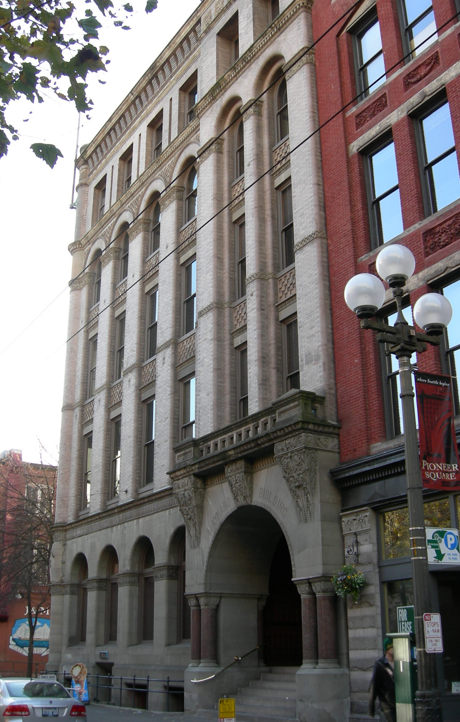 Maynard Building Goodman Real Estate