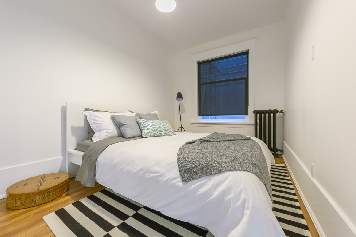 Creswell Apartments 1455 West 8th Avenue, Vancouver Goodman