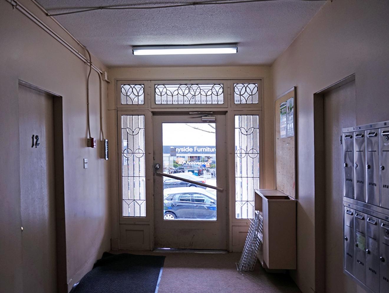 Creswell Apartments 1455 West 8th Avenue, Vancouver Goodman