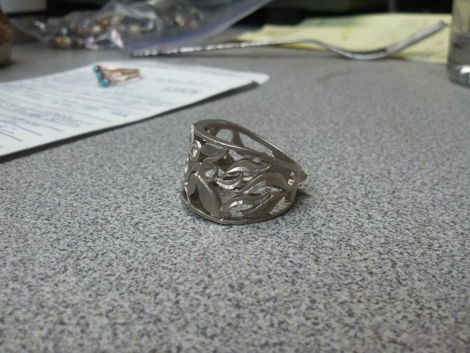 Custom Crafted Jewelry Goodman's Jewelers, Madison WI