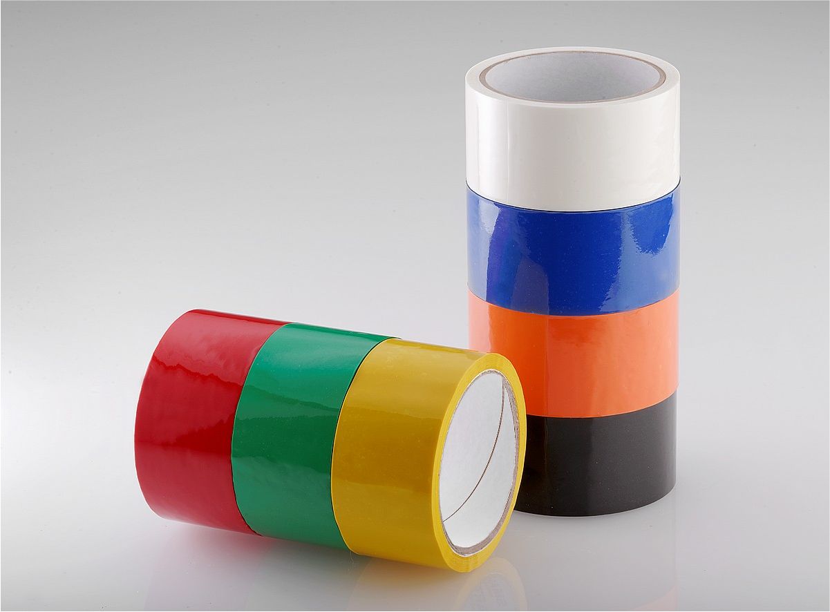 COLORED packaging tape Goodmark