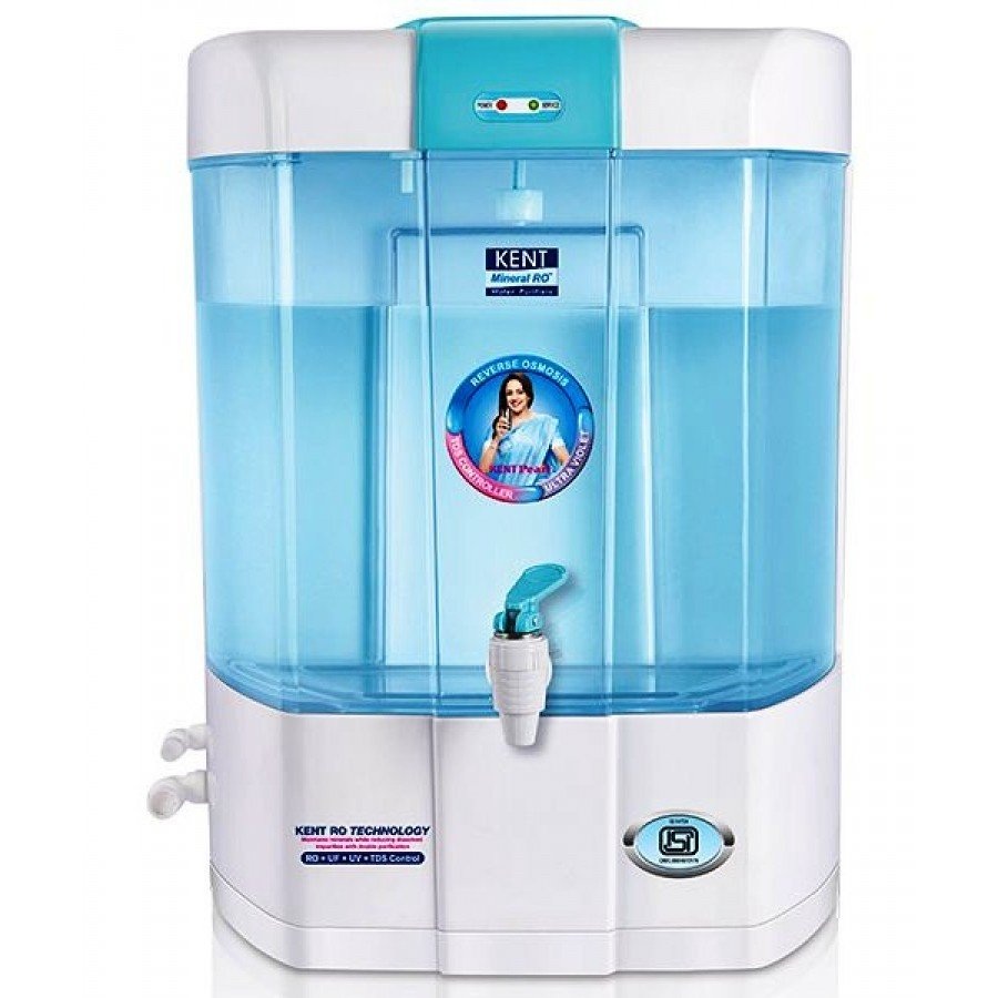 Kent Pearl A Great Choice of Water Purifier with Double Purification