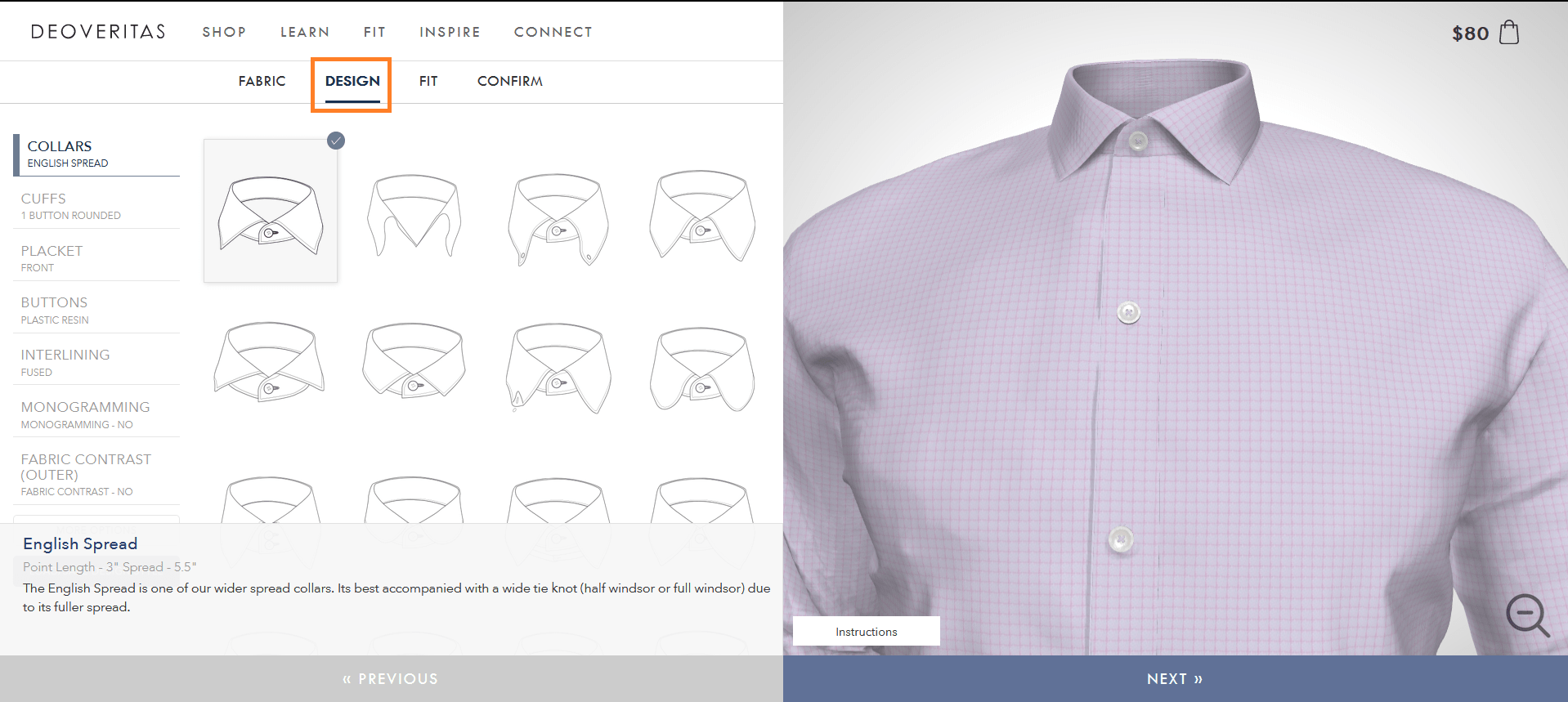 Modern Way to Design Your Own Custom Dress Shirt The Good Men Project