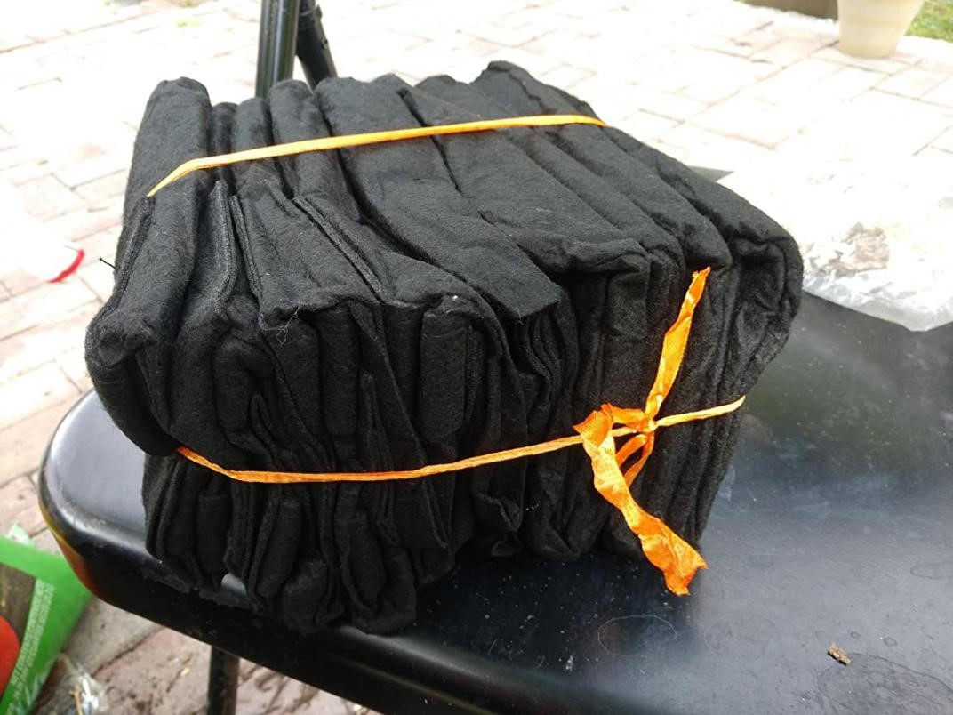 Fabric Grow Bags vs. Plastic Buckets The Good Men Project