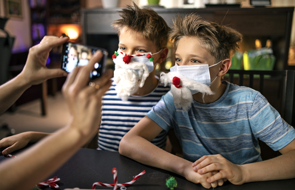 How to Safely Celebrate the Holidays During COVID19 The Good Men Project