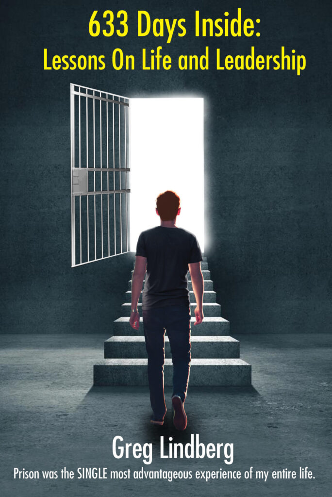 Conviction Overturned, Greg Lindberg Offers Insight in His New Book