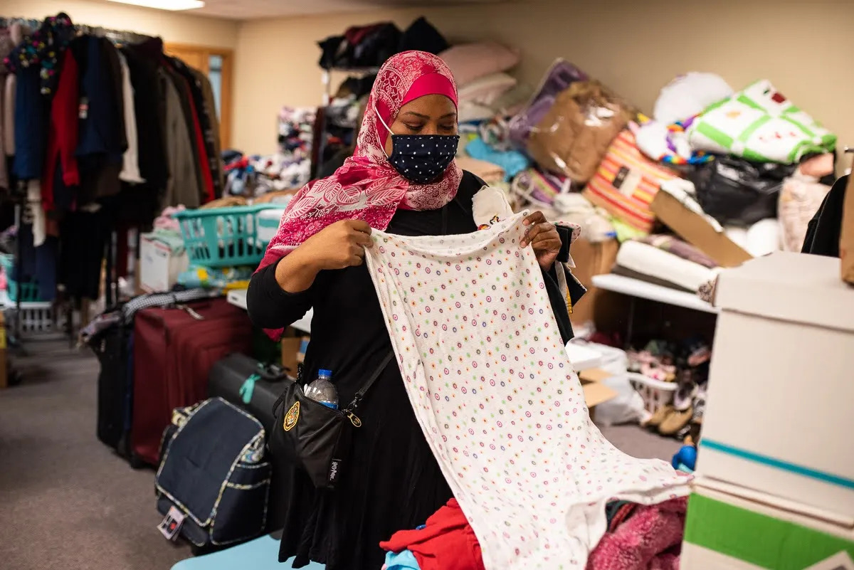 Afghan Refugee Resettlement Highlights Inequities for All Vulnerable