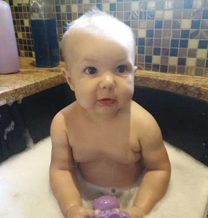 Bubble Baths & Spa Treatments My Son, The Hedonist Part 2 The Good