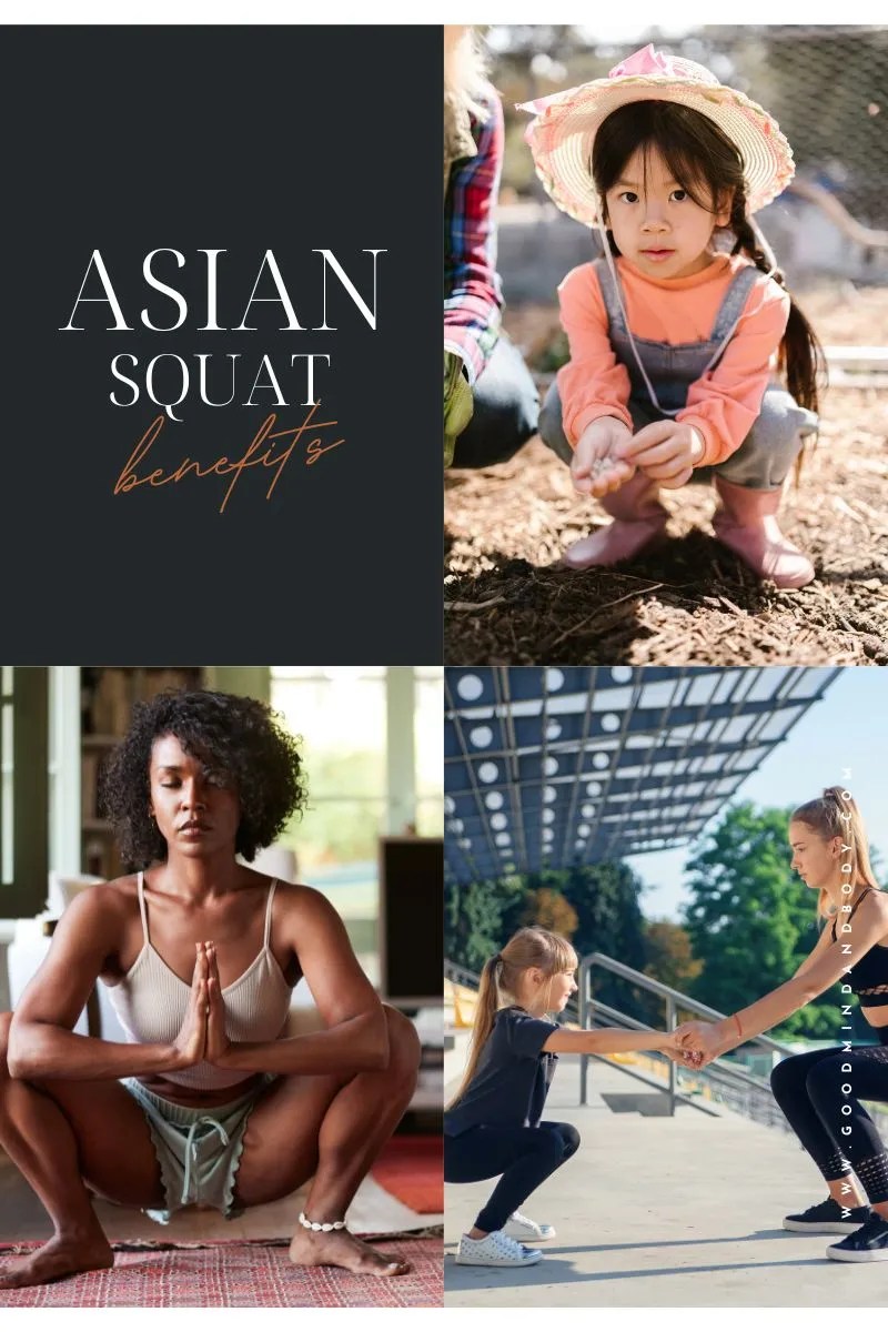 Cracking The Asian Squat Benefits and Health Secrets Good Mind and Body