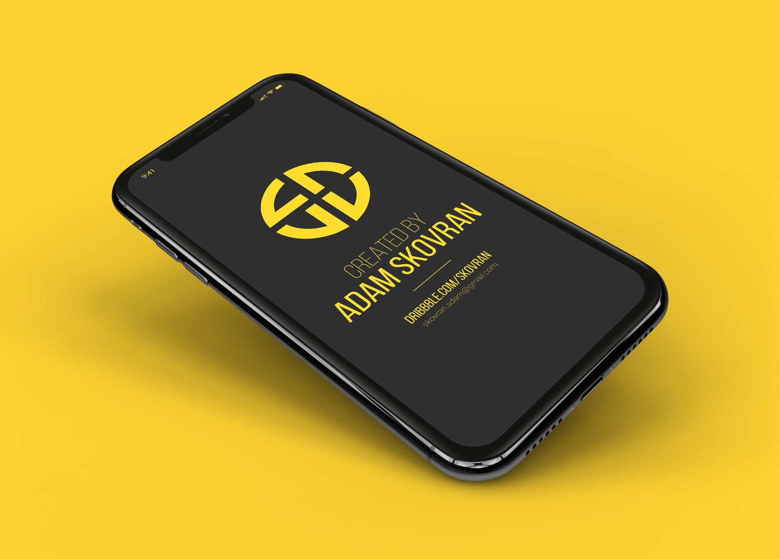 9 Different Angles Free iPhone X PSD Mockups Good Mockups