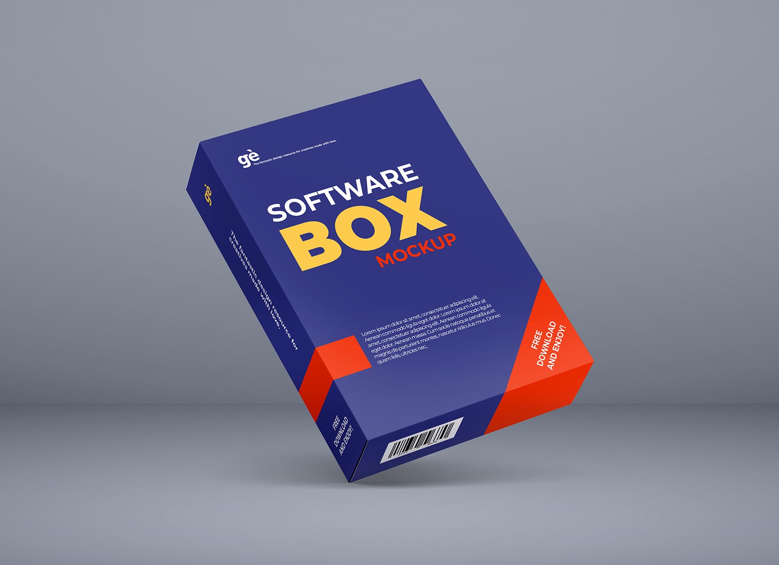 Software Box Mockup Psd Free Download Edu Github