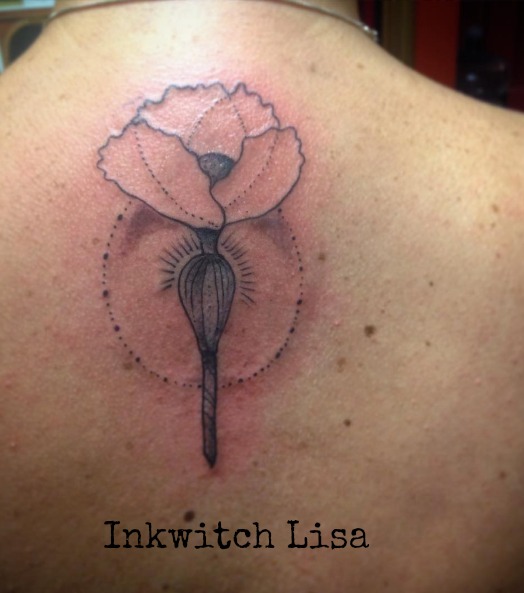 Heating up! Summer & new tattoos… goodmojotattoos