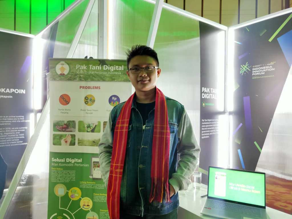 Aplikasi “Pak Tani Digital” Sasar Milenial goodmoneyID