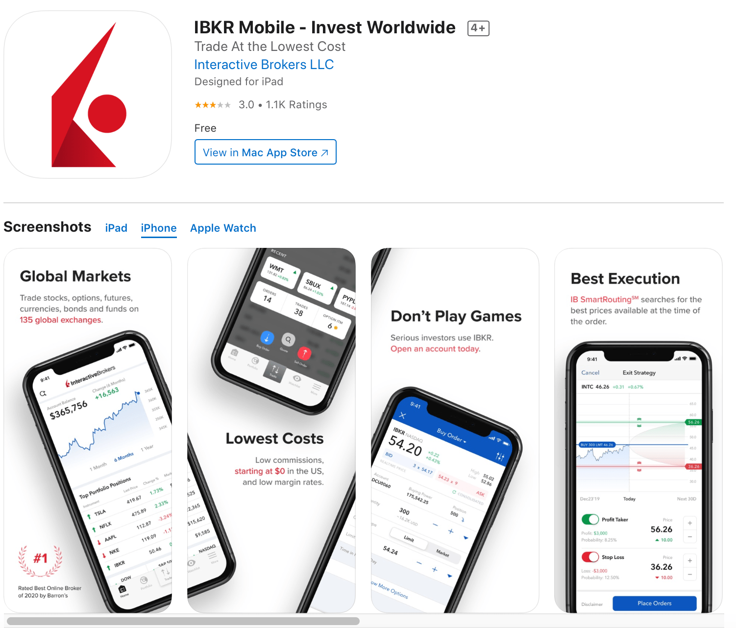 I want to activate IBKR Mobile Authentication (IB Key) for Android.