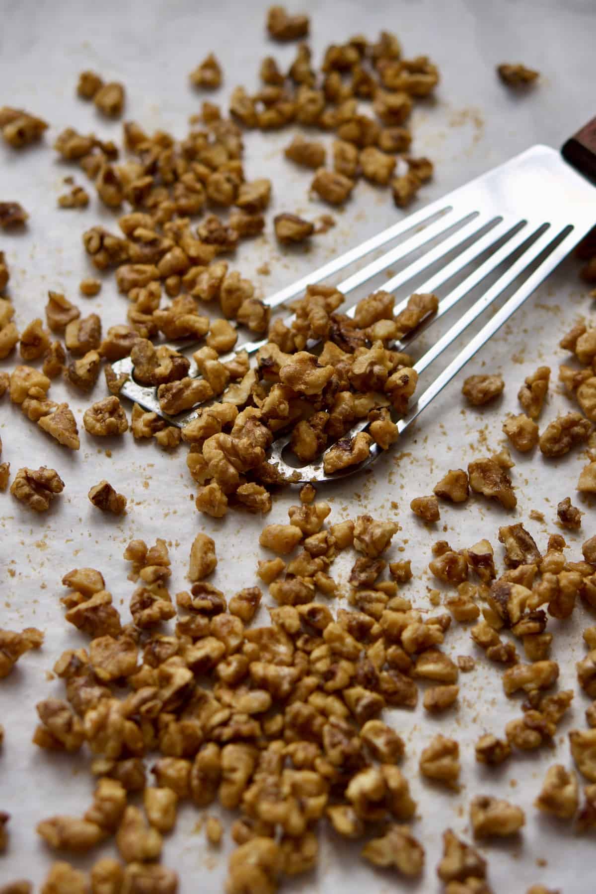 roasted maple walnuts Good Mood Brain Food