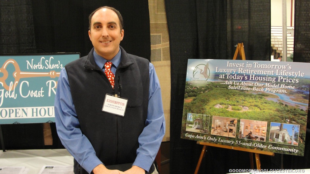 Gold Coast Realty Represents At The Cape Ann Chamber of Commerce Home