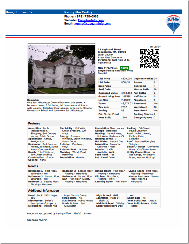 New Segment Gloucester House For Sale Of The Week Good Morning